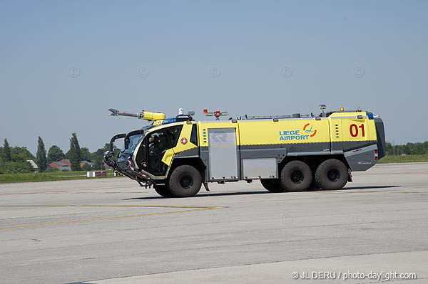 Liege airport